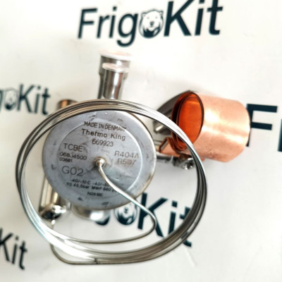 Is Your Refrigeration Unit Running Inefficiently? The Critical Role of the Expansion Valve